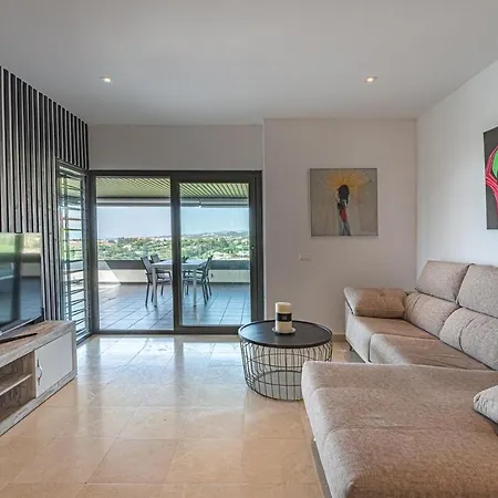 Theview Luxury Sea And Sunsetview Flamingos Golf * Estepona