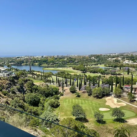Theview Luxury Sea And Sunsetview Flamingos Golf Apartment
