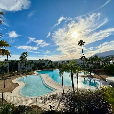 Apartment Theview Luxury Sea And Sunsetview Flamingos Golf Estepona