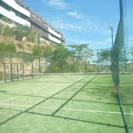 Apartment Theview Luxury Sea And Sunsetview Flamingos Golf *