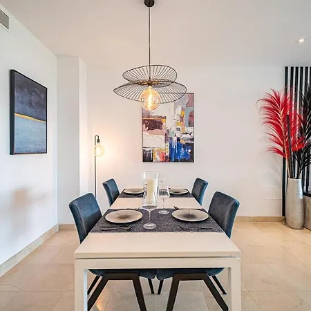 Theview Luxury Sea And Sunsetview Flamingos Golf Apartment