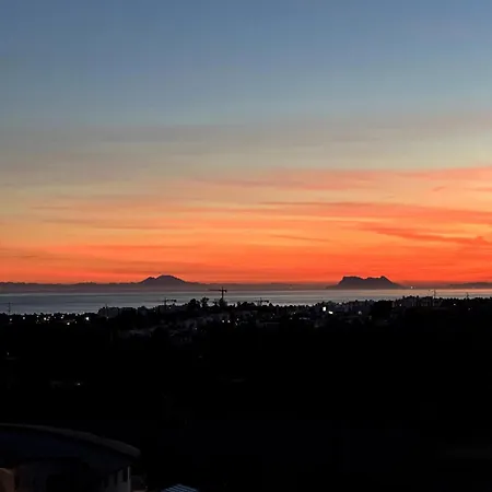 Theview Luxury Sea And Sunsetview Flamingos Golf Apartment *