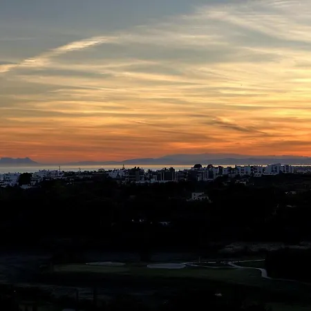 Theview Luxury Sea And Sunsetview Flamingos Golf Estepona