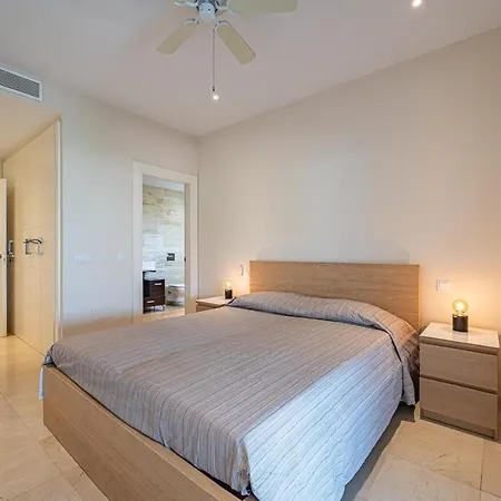 Apartment Theview Luxury Sea And Sunsetview Flamingos Golf *