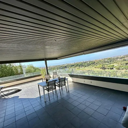 Theview Luxury Sea And Sunsetview Flamingos Golf Apartment *