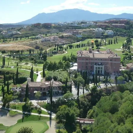 Theview Luxury Sea And Sunsetview Flamingos Golf Estepona