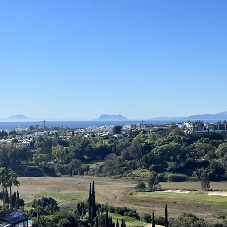 Theview Luxury Sea And Sunsetview Flamingos Golf Apartment