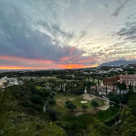 Apartment Theview Luxury Sea And Sunsetview Flamingos Golf
