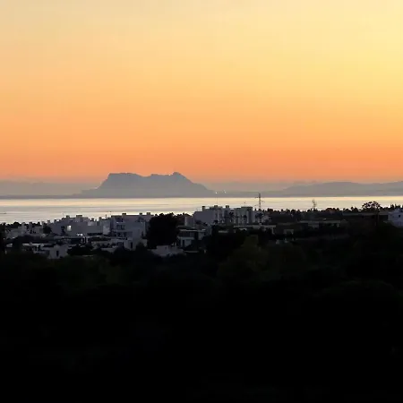 Theview Luxury Sea And Sunsetview Flamingos Golf Apartment