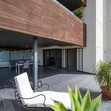 Theview Luxury Sea And Sunsetview Flamingos Golf *
