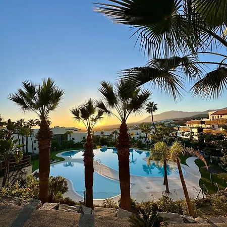 Theview Luxury Sea And Sunsetview Flamingos Golf * Estepona