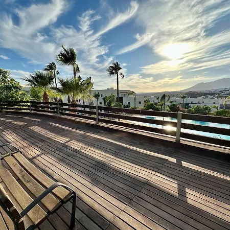 Theview Luxury Sea And Sunsetview Flamingos Golf
