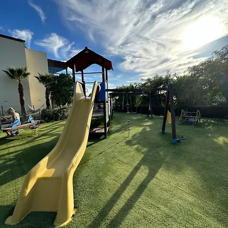 Theview Luxury Sea And Sunsetview Flamingos Golf Apartment *